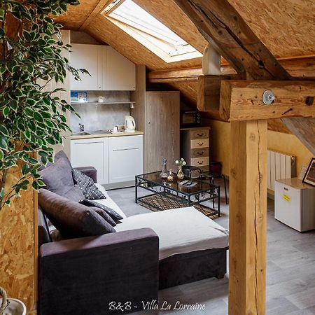 Folkling Chambres D'Hotes Villa La Lorraine מראה חיצוני תמונה