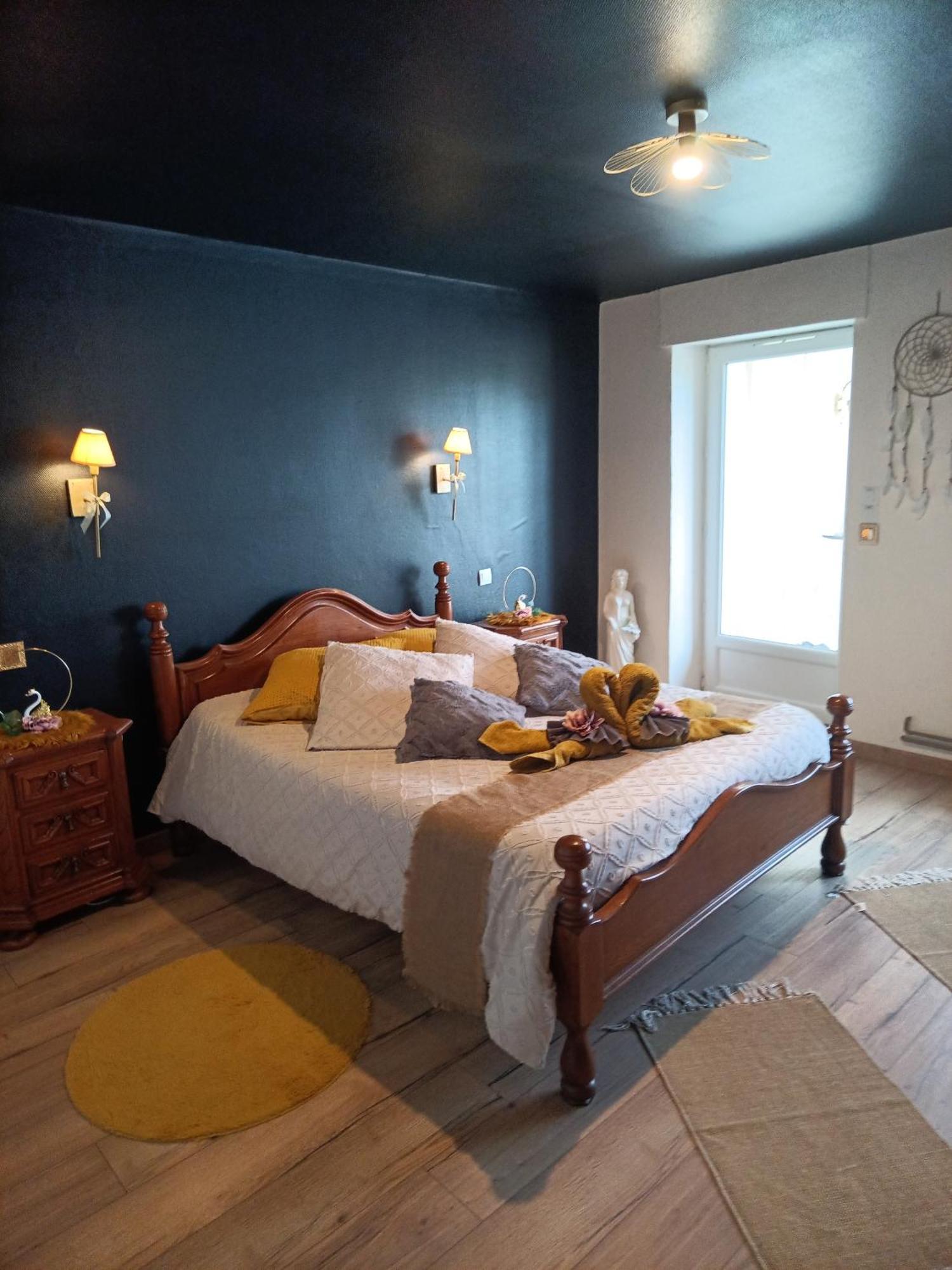 Folkling Gites & Chambres D'Hotes Villa La Lorraine חדר תמונה