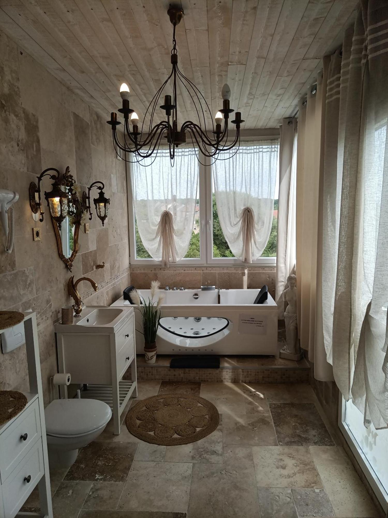 Folkling Gites & Chambres D'Hotes Villa La Lorraine חדר תמונה