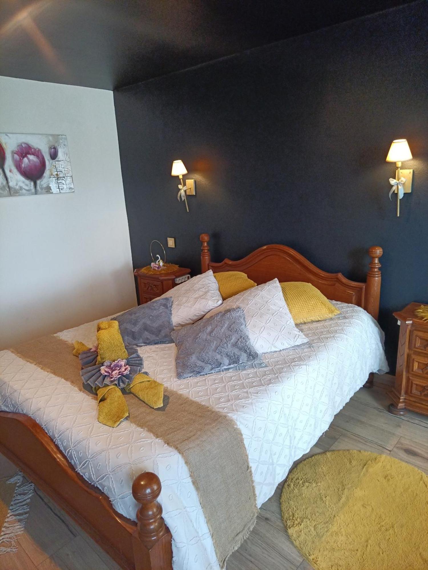 Folkling Gites & Chambres D'Hotes Villa La Lorraine מראה חיצוני תמונה