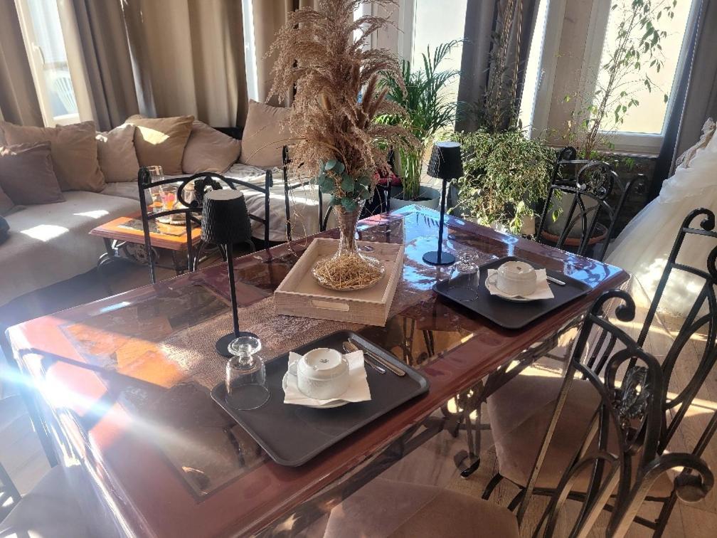 Folkling Gites & Chambres D'Hotes Villa La Lorraine מראה חיצוני תמונה