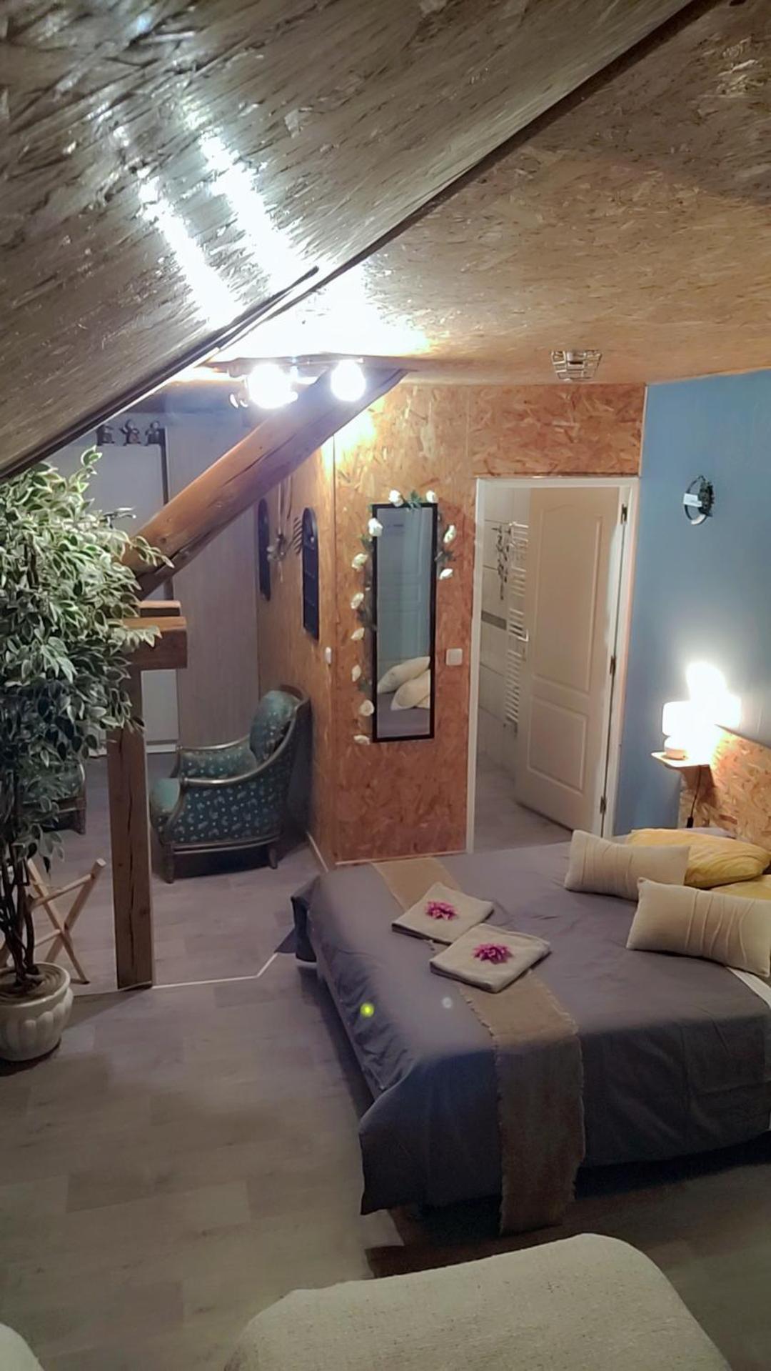 Folkling Chambres D'Hotes Villa La Lorraine מראה חיצוני תמונה