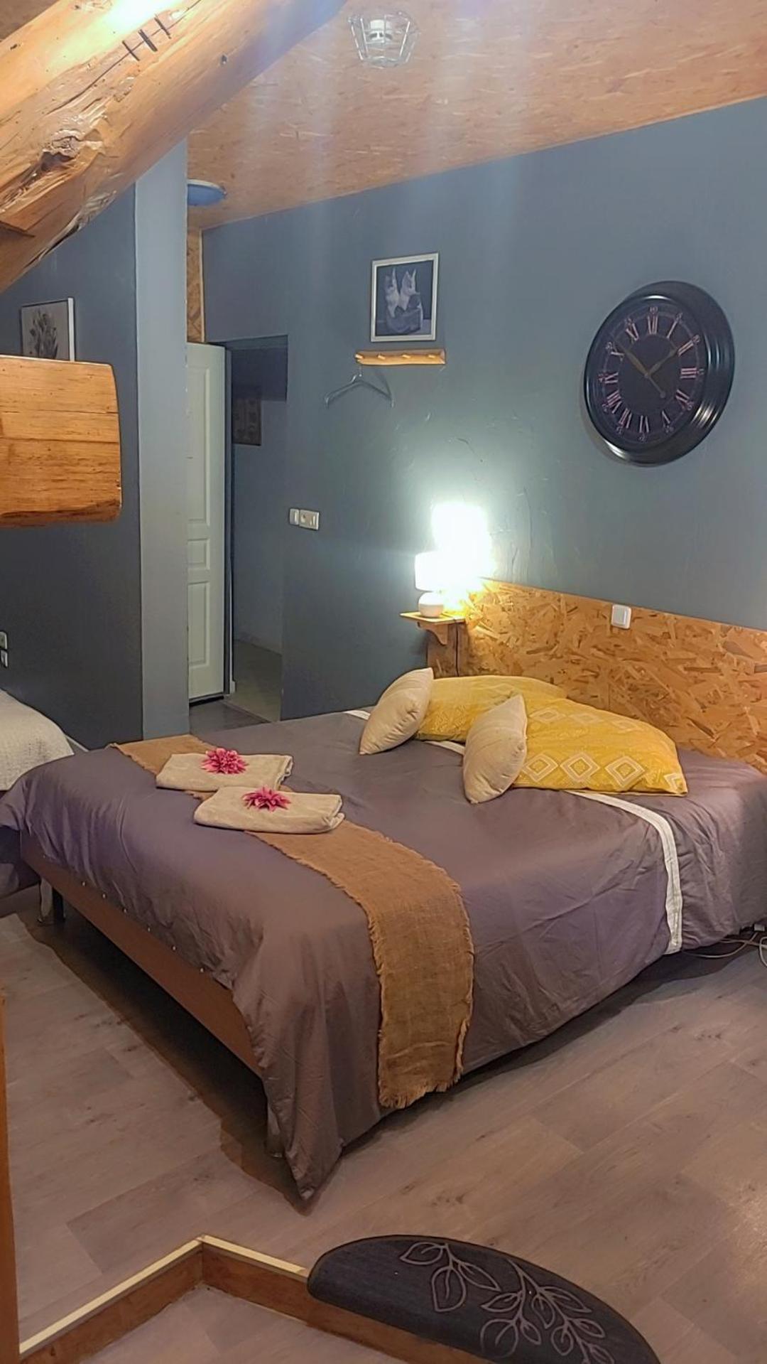 Folkling Gites & Chambres D'Hotes Villa La Lorraine מראה חיצוני תמונה
