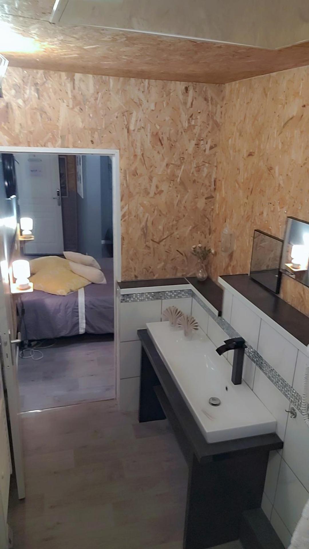 Folkling Chambres D'Hotes Villa La Lorraine מראה חיצוני תמונה