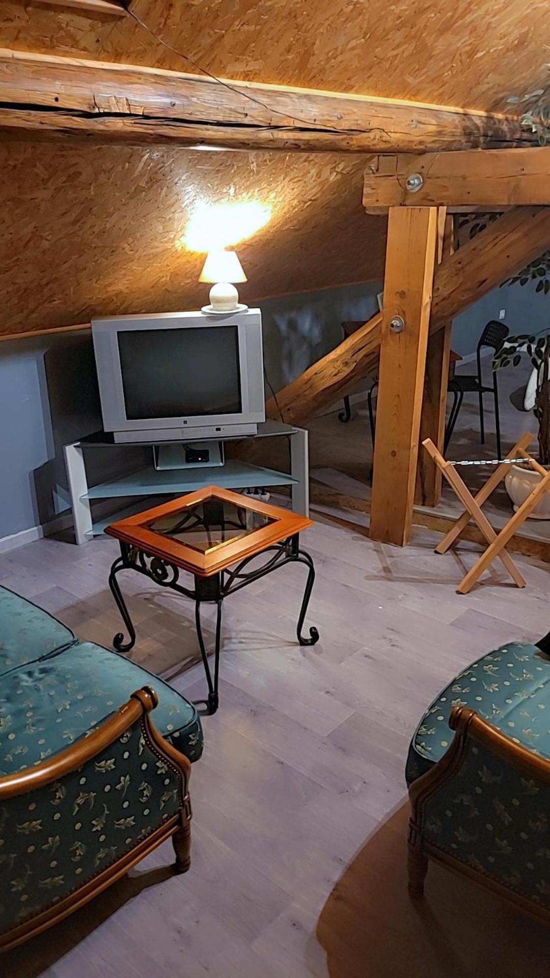 Folkling Gites & Chambres D'Hotes Villa La Lorraine מראה חיצוני תמונה