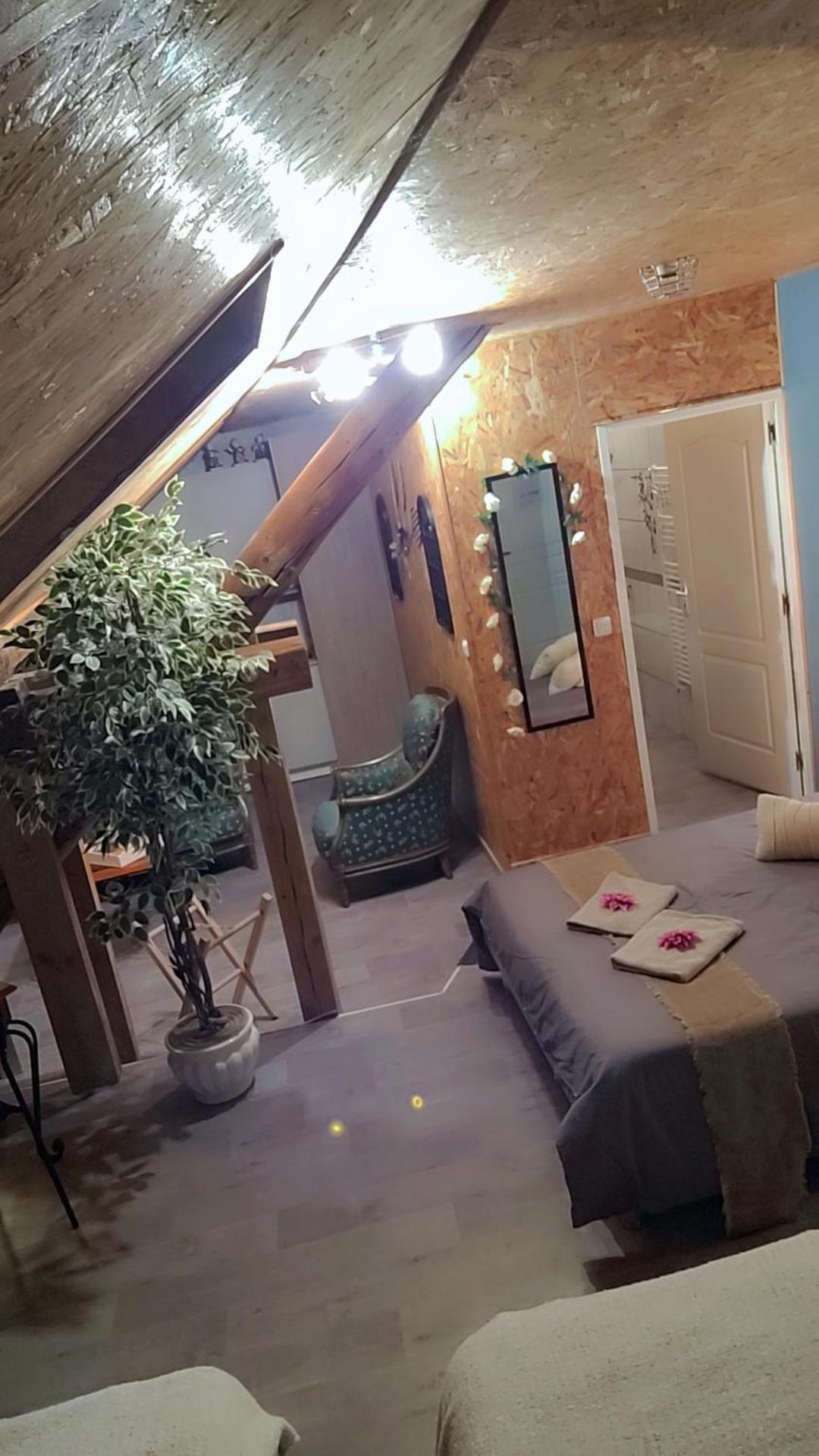 Folkling Gites & Chambres D'Hotes Villa La Lorraine מראה חיצוני תמונה