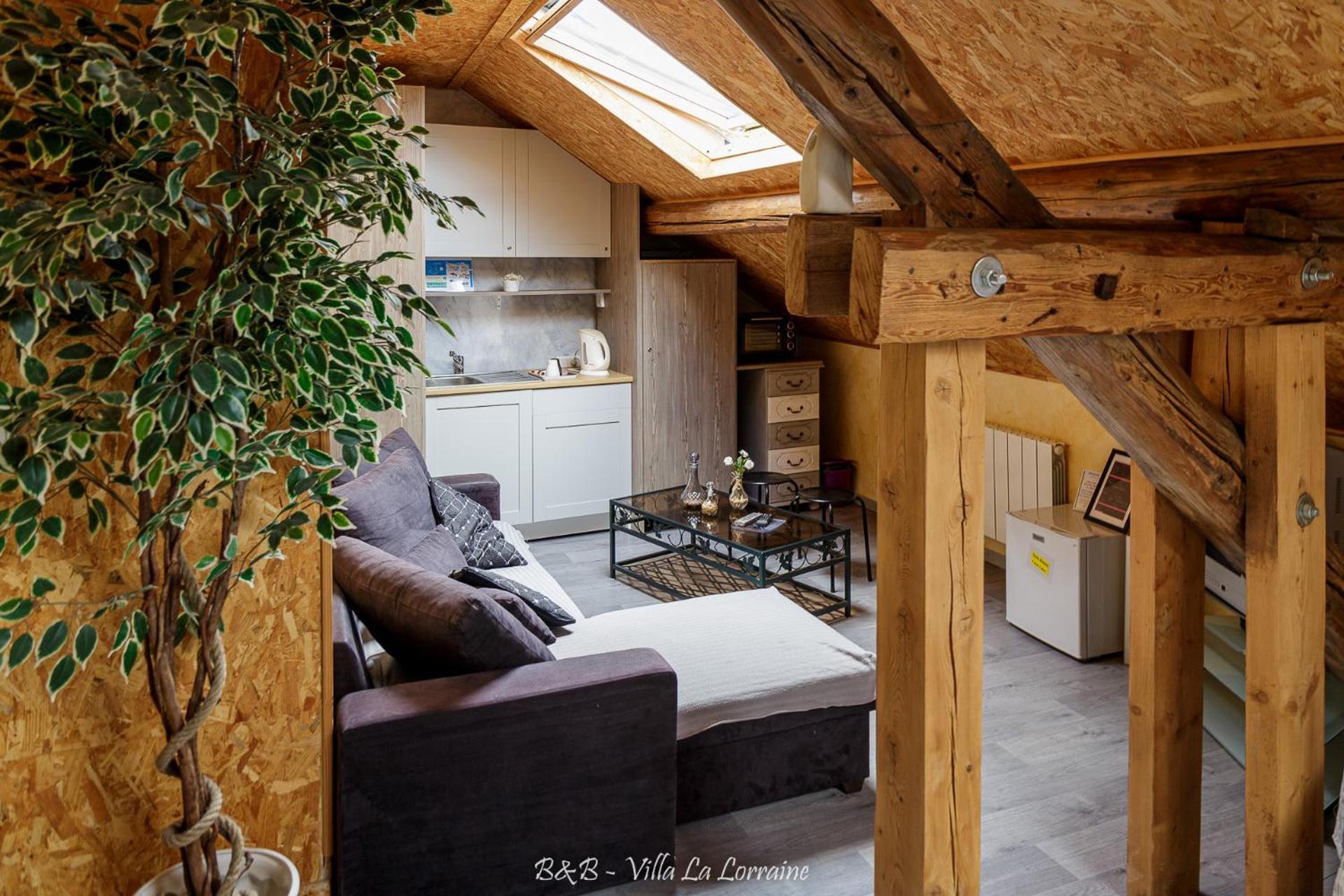 Folkling Gites & Chambres D'Hotes Villa La Lorraine מראה חיצוני תמונה