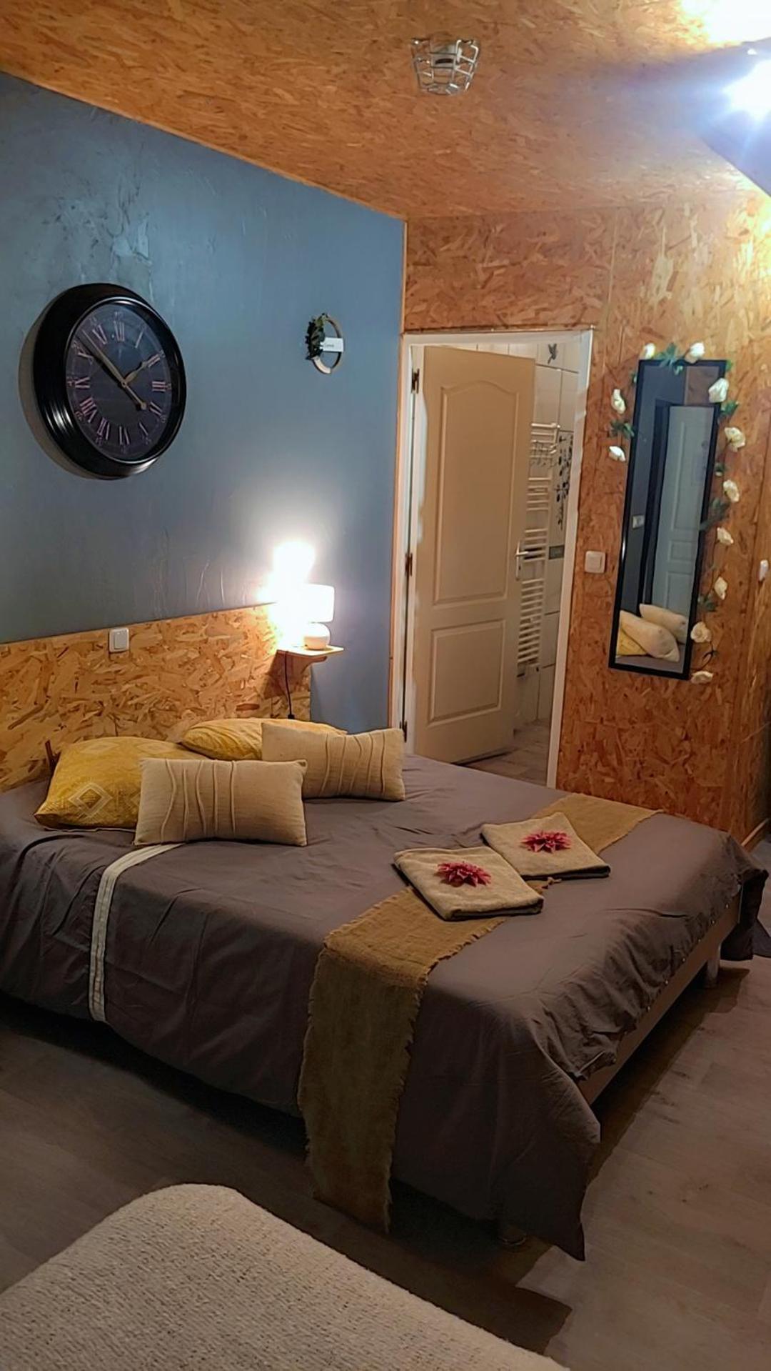 Folkling Gites & Chambres D'Hotes Villa La Lorraine מראה חיצוני תמונה